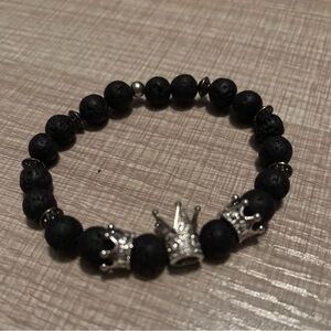 Handmade beaded bracelet